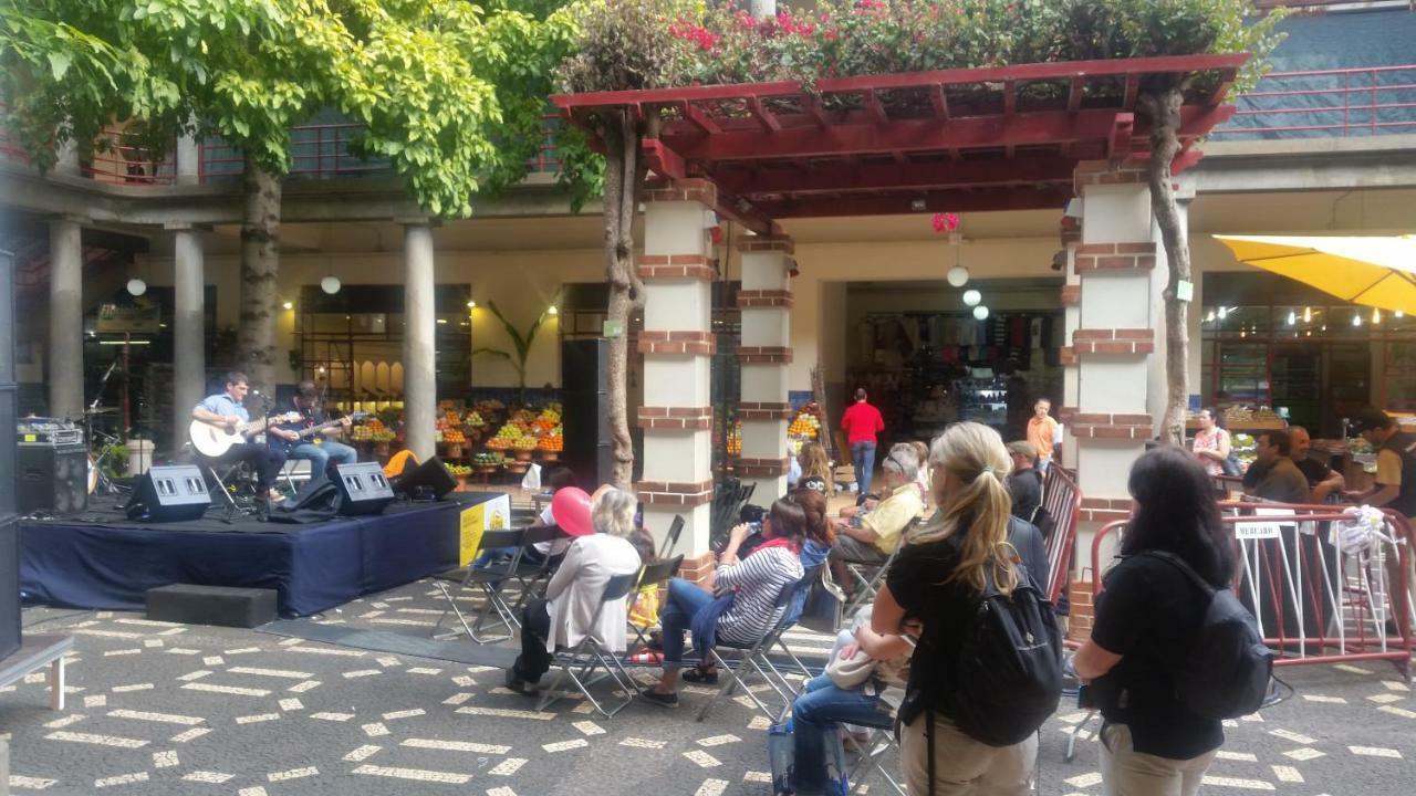 Top Floor In City Center Funchal Exterior foto