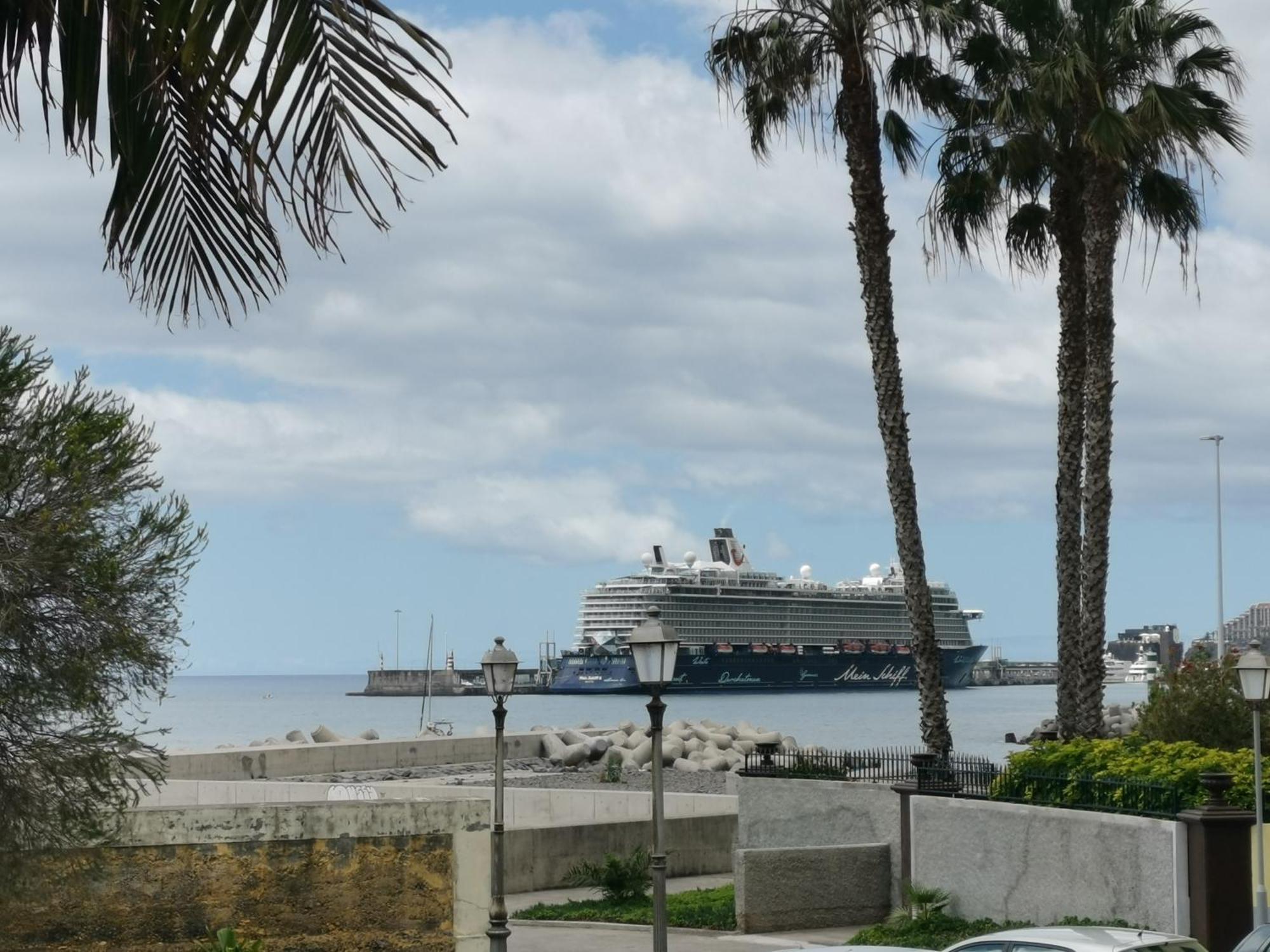 Top Floor In City Center Funchal Exterior foto