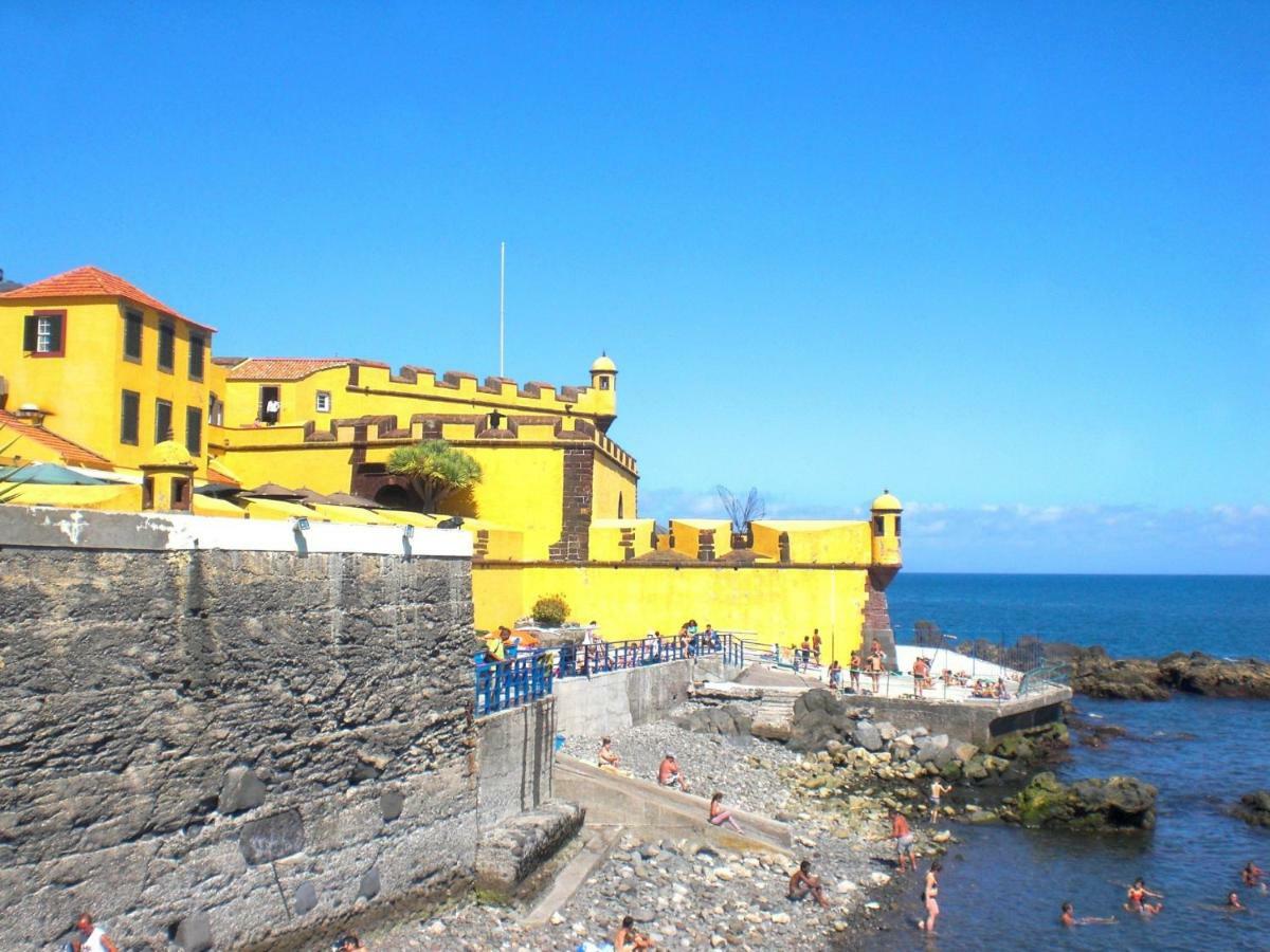 Top Floor In City Center Funchal Exterior foto